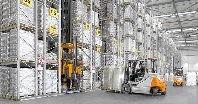 Elektrikli Forkliftlerin Çevresel ve Ekonomik Avantajları