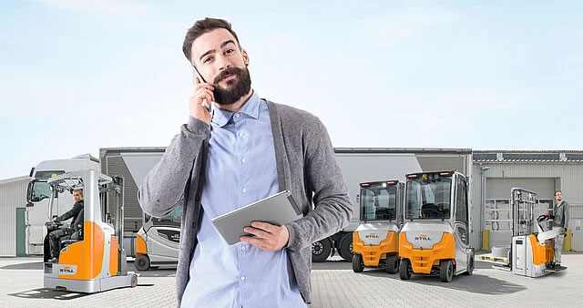 Profesyonel Forklift Servis Hizmetlerinin Kapsamı ve Önemi
