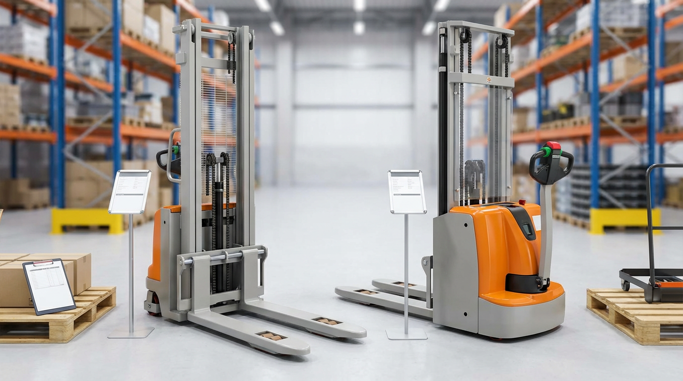 En Uygun Portatif Forklift Fiyatları: Modeller ve Karşılaştırmalar