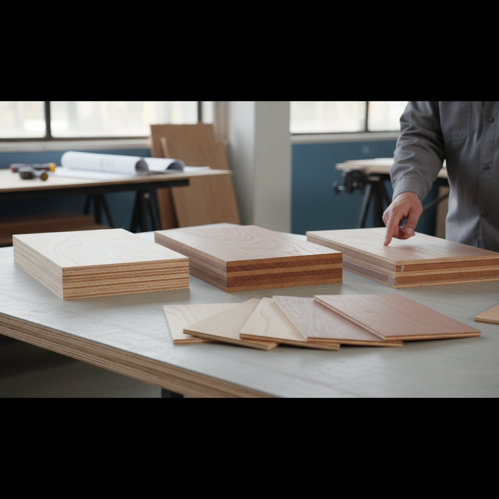 ahşap levha kontrplak 3 ahşap levha kontrplak - Kontrplak Çeşitleri ve Özellikleri: Doğru Seçim İçin Rehber