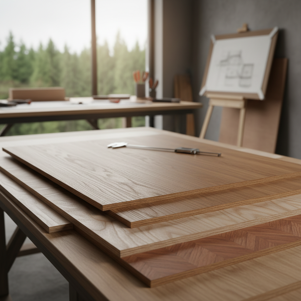 ahşap levha kontrplak 5 ahşap levha kontrplak - Kontrplak Seçiminde Dikkat Edilmesi Gereken Önemli Noktalar