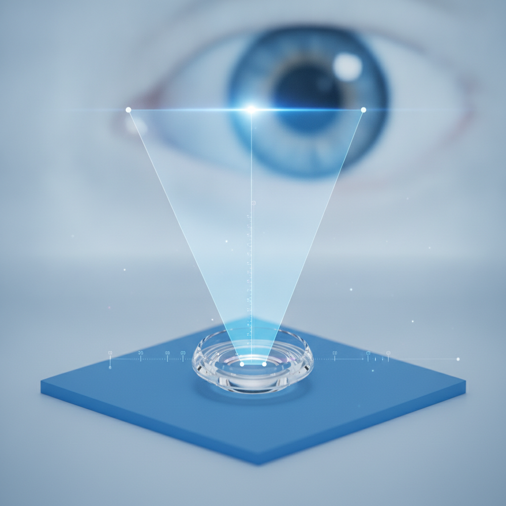 Akıllı Lens (Trifokal) Kalıcı mıdır? Ne Kadar Süre Kullanılır? - Trifokal Akıllı Lens Teknolojisi ve Görme Yeteneğine Katkıları