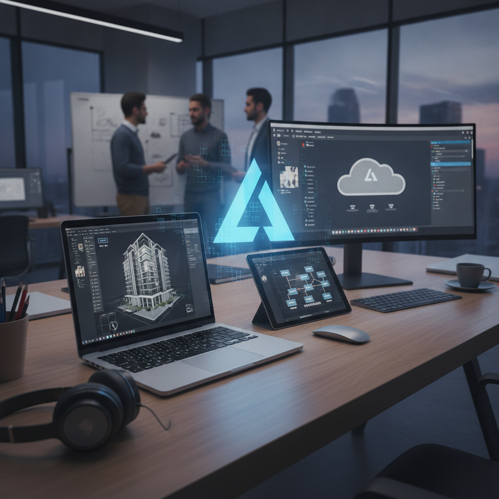 AutoCAD ve Profesyonel Yazılım Lisansları Edinme - Orijinal AutoCAD Lisansının Getirdiği Avantajlar ve İş Süreçlerine Katkısı