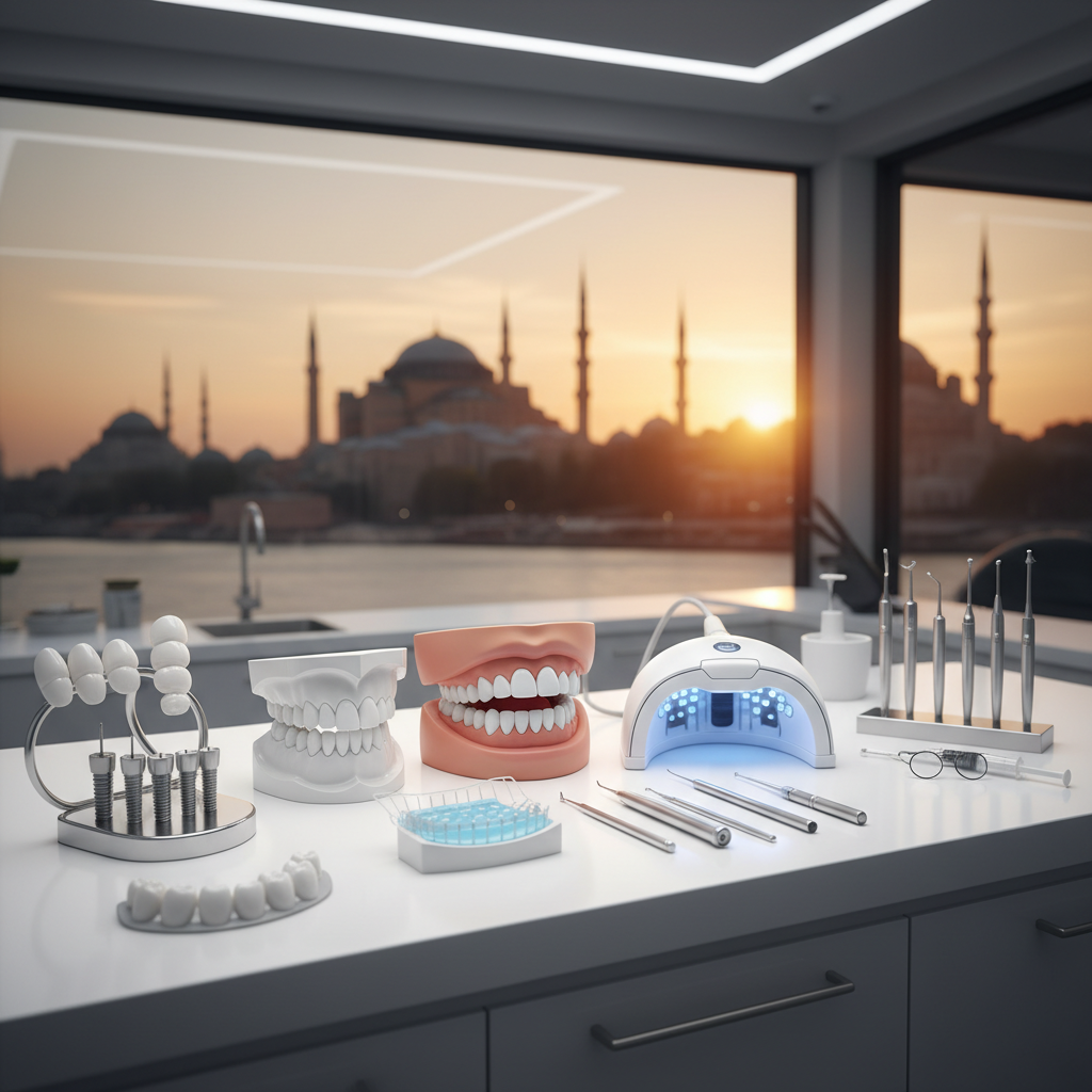 Dental Implants Istanbul & Aesthetic Dentistry Turkey: Your Perfect Smile Awaits - Beyond Implants: The Spectrum of Aesthetic Dentistry Services in Turkey Dental Implants Istanbul & Aesthetic Dentistry Turkey: Your Perfect Smile Awaits - Beyond Implants: The Spectrum of Aesthetic Dentistry Services in Turkey