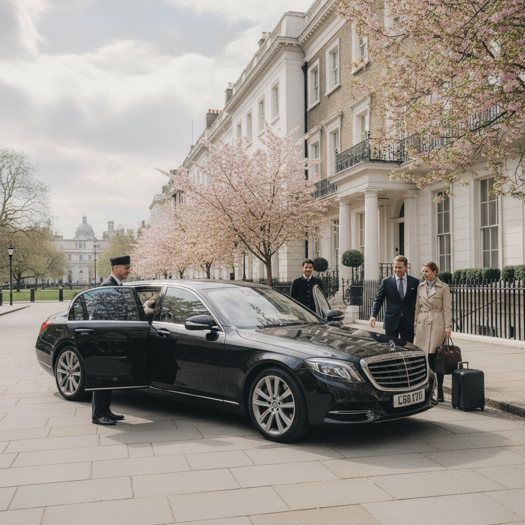 Discover London's Finest: Exclusive Premium Chauffeur Services - Curated Journeys: Tailored London Experiences