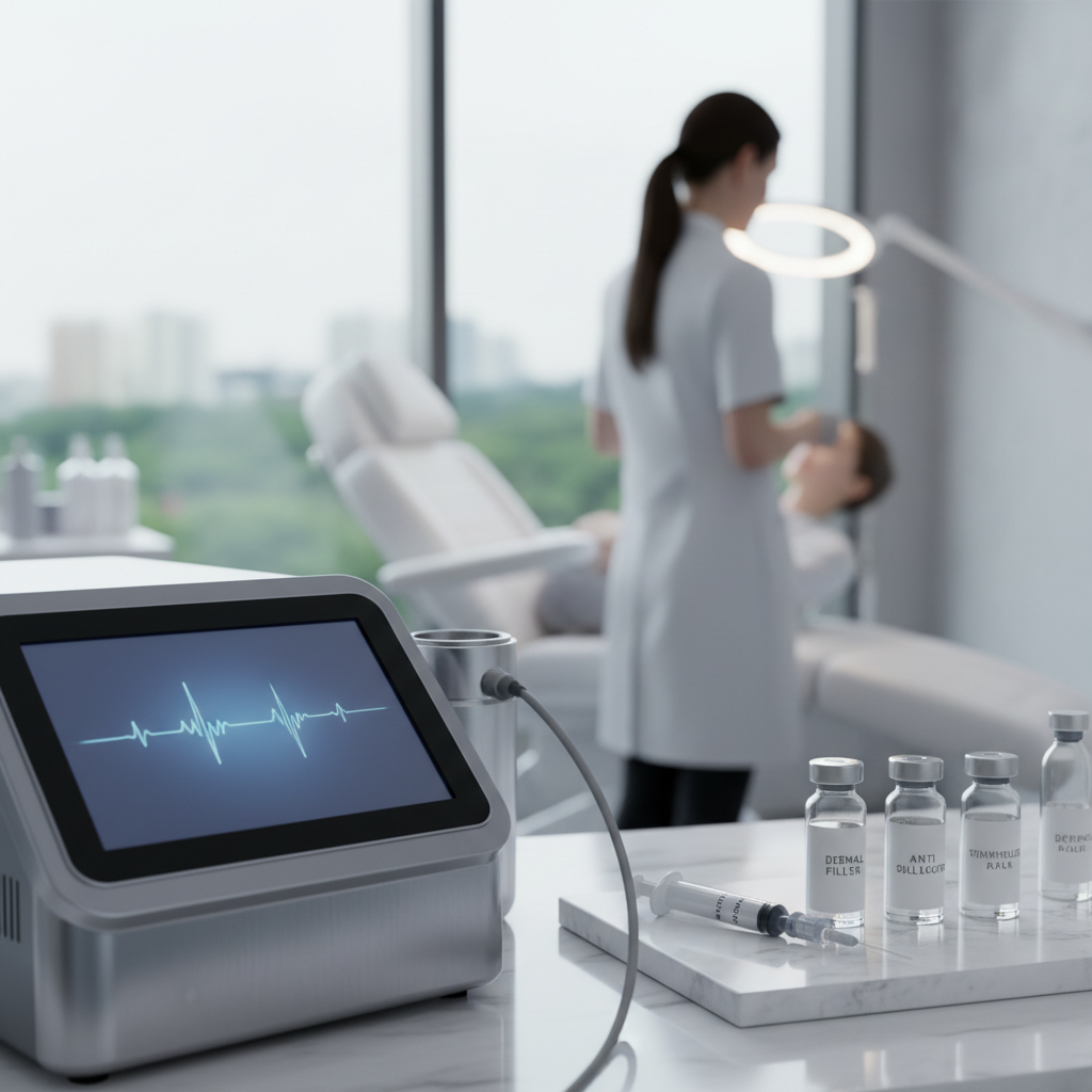 En İyi Medikal Estetik Ürünleri ve Tedarikçi Firmalar - Dolgu Uygulama Alanları: Yüz Hatlarını Şekillendirme ve Kırışıklık Tedavisi