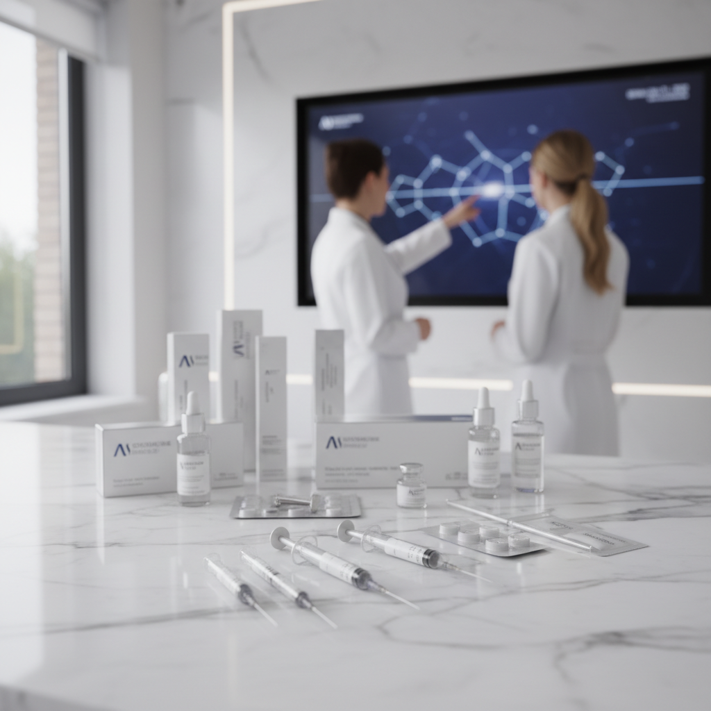 En İyi Medikal Estetik Ürünleri ve Tedarikçi Firmalar - Önde Gelen Dolgu Markaları ve Tedarikçi Firmalar