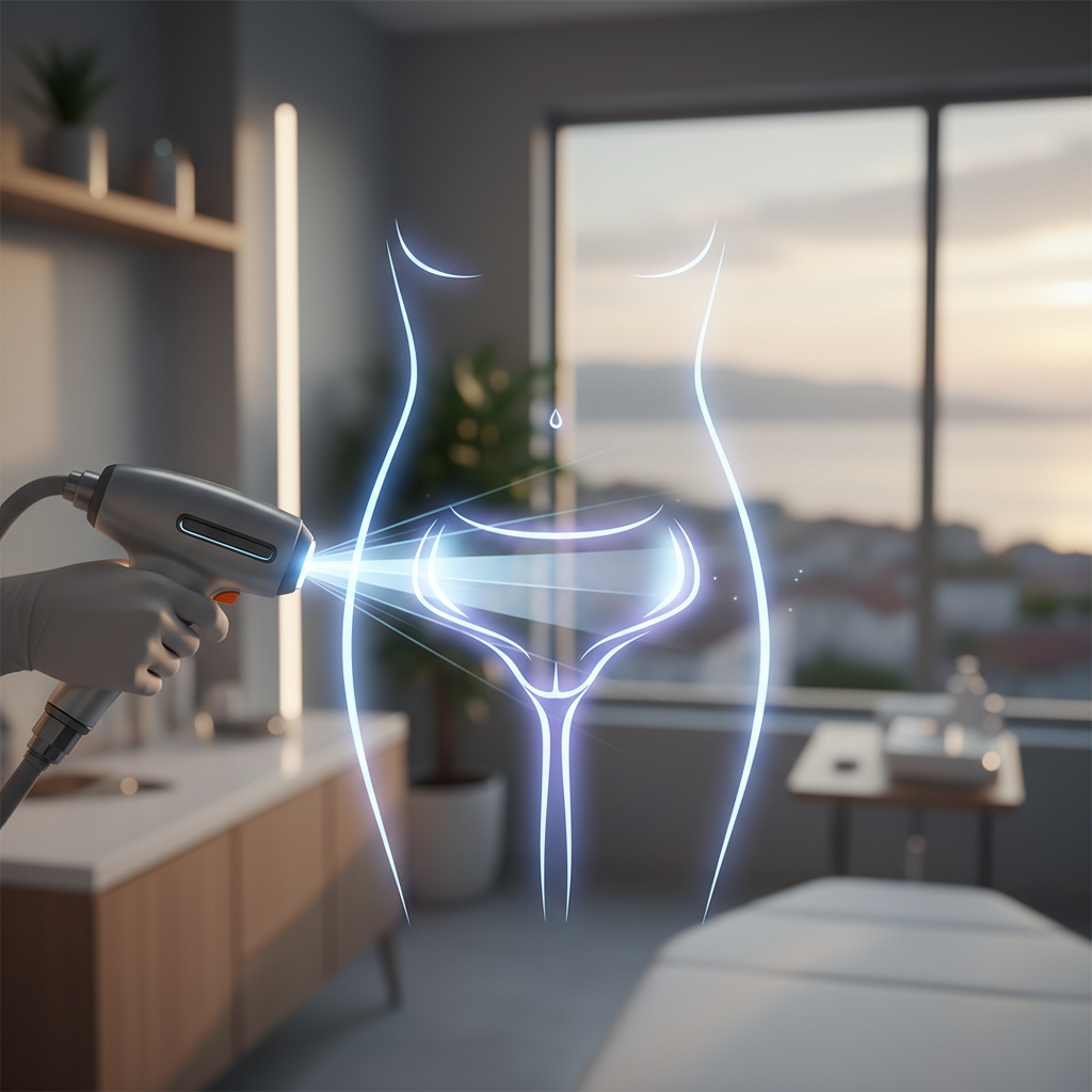 Ereğli'de Vajinal Estetik ve Genital Bölge Uygulamaları - Lazer Genital Daraltma: Özgüveninizi Yeniden Kazanın Ereğli'de Vajinal Estetik ve Genital Bölge Uygulamaları - Lazer Genital Daraltma: Özgüveninizi Yeniden Kazanın