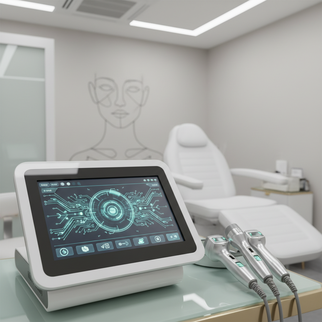Estetik Klinik ve Güzellik Merkezleri İçin Profesyonel Çözümler - Medikal Cihazlarda Teknoloji ve Verimlilik: Uzman Çözümler
