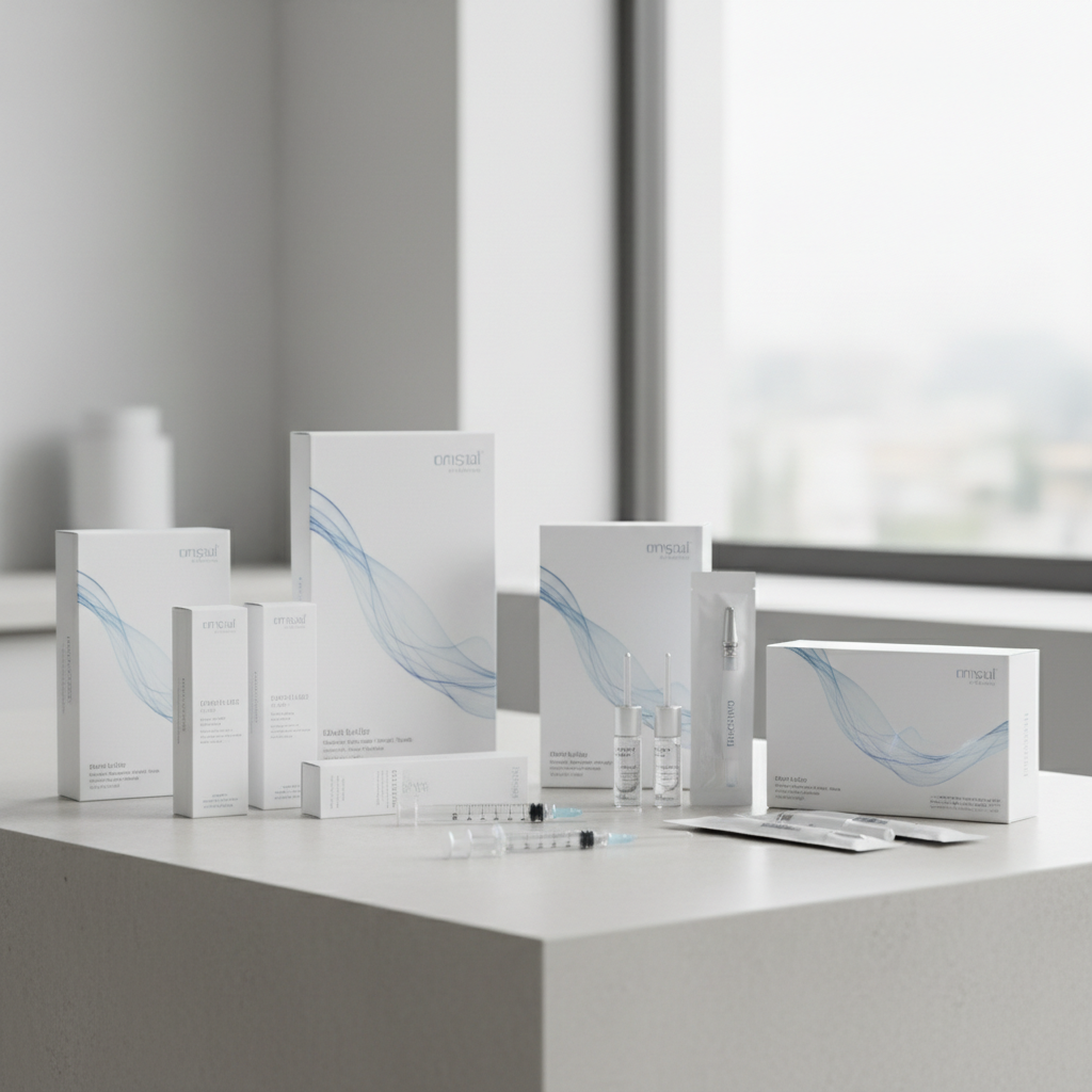 Estetik Ürün Tedarikçisi: Güvenilir ve Orijinal Ürünler - Yüksek Kaliteli Dermal Dolgu Çözümleri