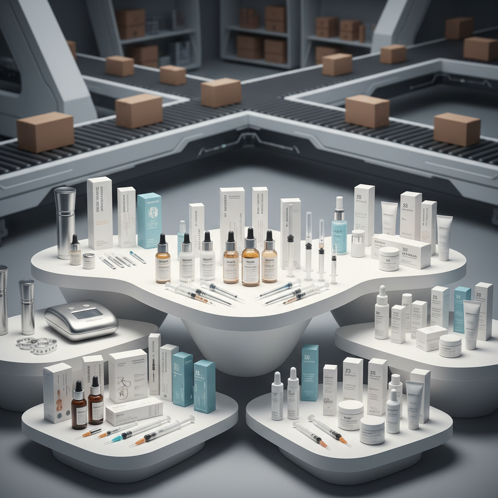 Güvenilir Estetik Ürün Tedarikçiniz: Orijinal ve Hızlı Teslimat - Geniş Ürün Yelpazesi: Her İhtiyaca Özel Çözümler