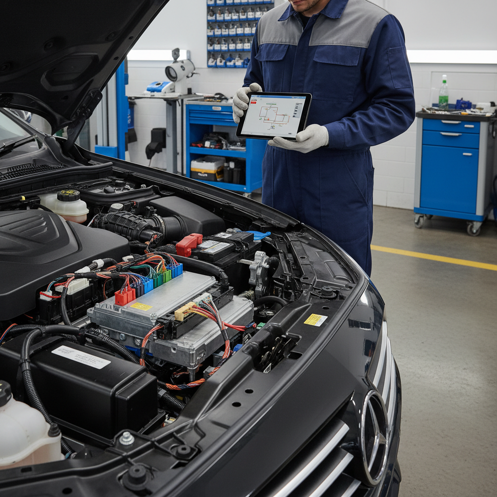Güvenilir ve Garantili Oto Tamir Hizmetleri - Elektrik ve Elektronik Sistemlerin Önemi: Modern Araçların Beyni Güvenilir ve Garantili Oto Tamir Hizmetleri - Elektrik ve Elektronik Sistemlerin Önemi: Modern Araçların Beyni