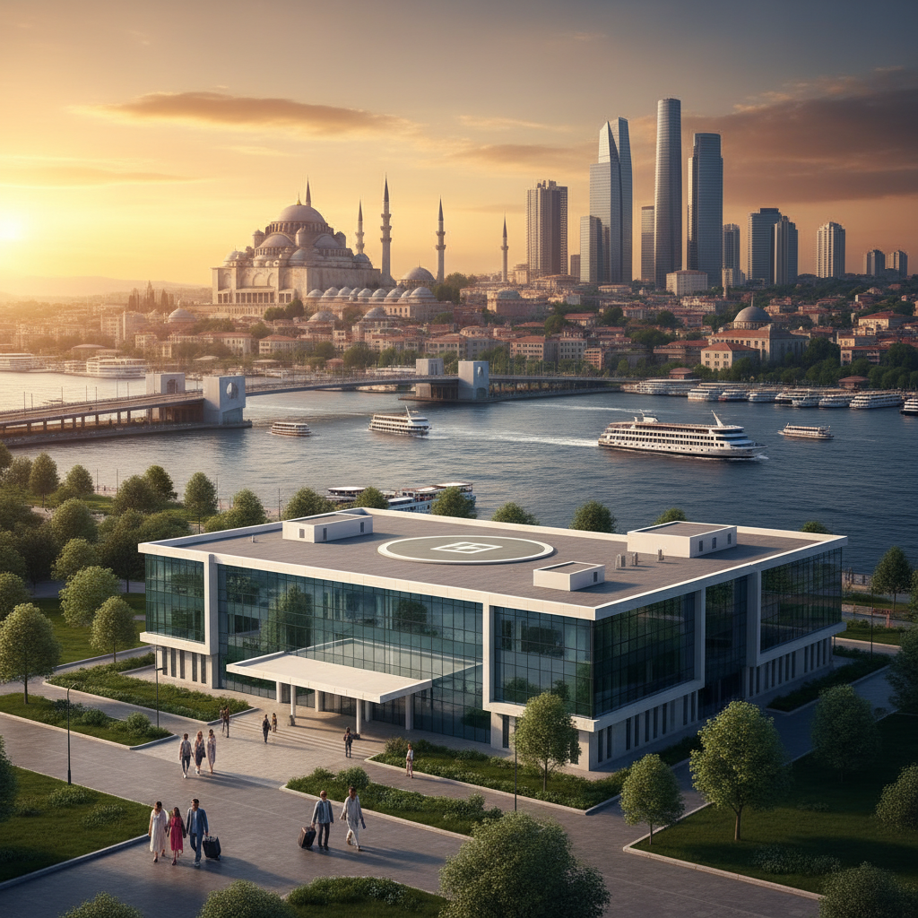Health Tourism Turkey: Your Ultimate Guide to Medical Travel in Istanbul - Istanbul: A Hub for Diverse Medical Treatments Health Tourism Turkey: Your Ultimate Guide to Medical Travel in Istanbul - Istanbul: A Hub for Diverse Medical Treatments