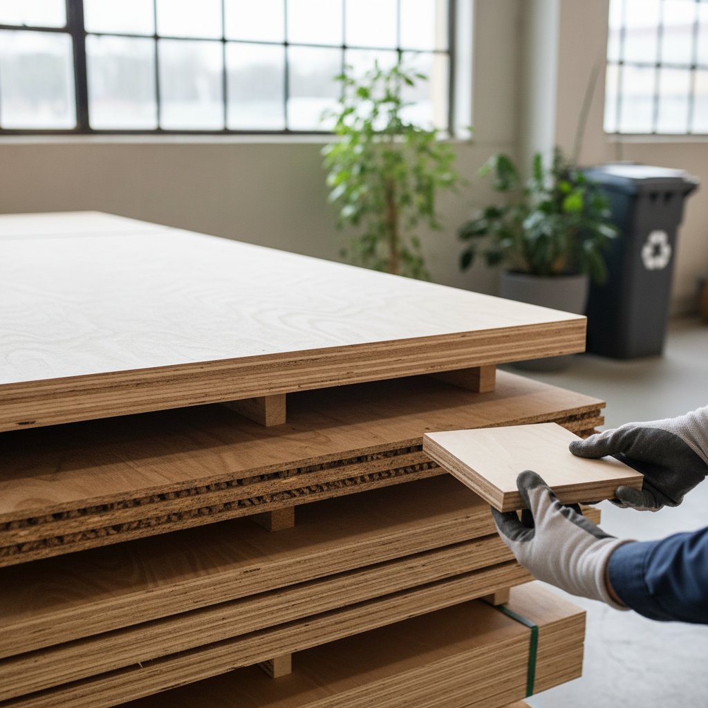 İnşaat kontrplak 5 İnşaat kontrplak - Malzeme Seçiminde Kalite ve Sürdürülebilirlik