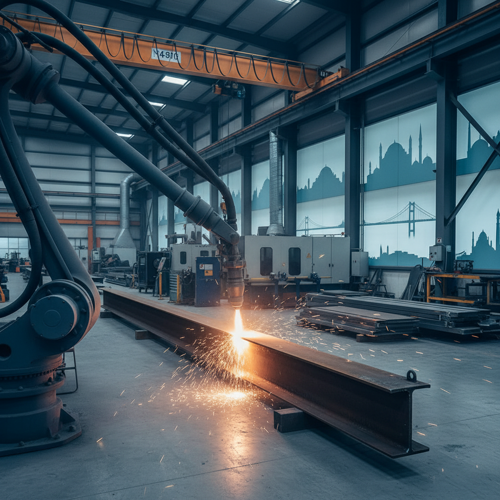 İstanbul Metal Kumlama: Profesyonel Yüzey Hazırlığı Çözümleri - Metal Yüzey Hazırlığında Kumlama: Temel İlkeler ve Avantajları