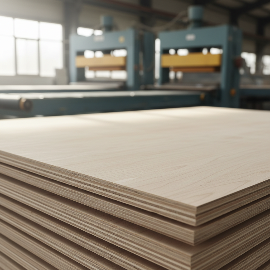 kavak kontrplak 3 kavak kontrplak - Kavak Kontrplak Üretimi ve Yapısal Özellikleri