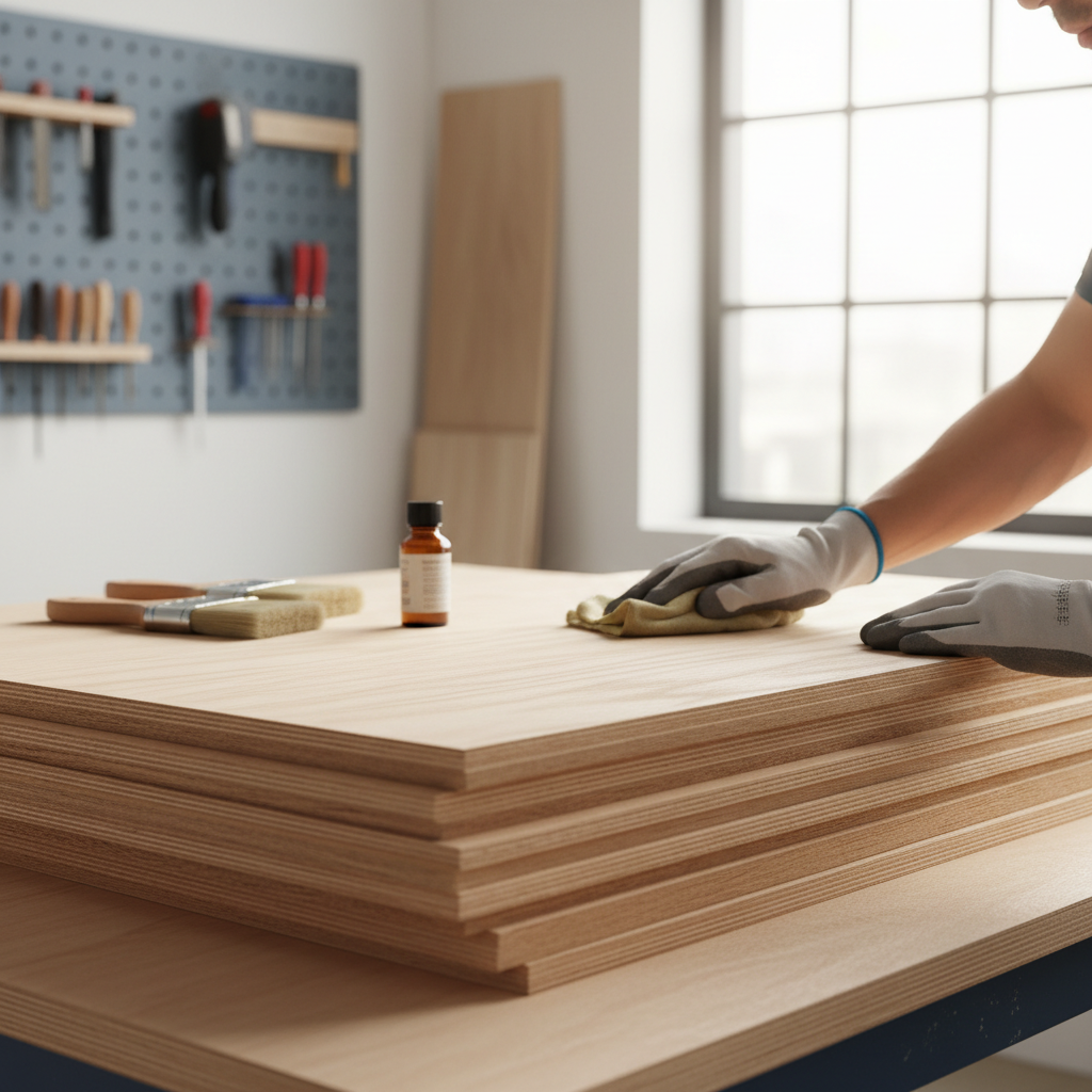 kayın kontrplak 5 kayın kontrplak - Kayın Kontrplağın Bakımı ve Uzun Ömürlü Kullanımı