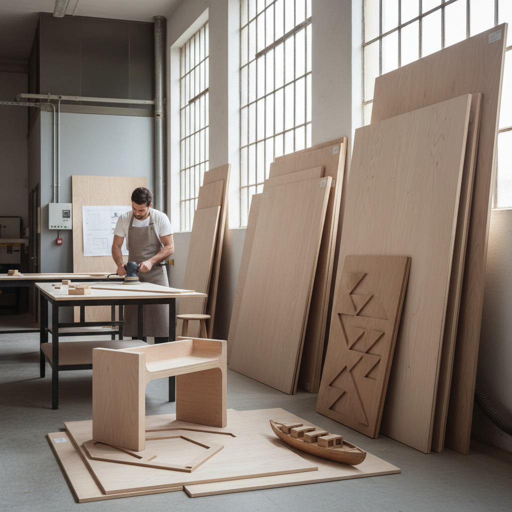 kayın kontrplak 3 kayın kontrplak - Kayın Kontrplağın Üstün Fiziksel Özellikleri ve Uygulama Alanları