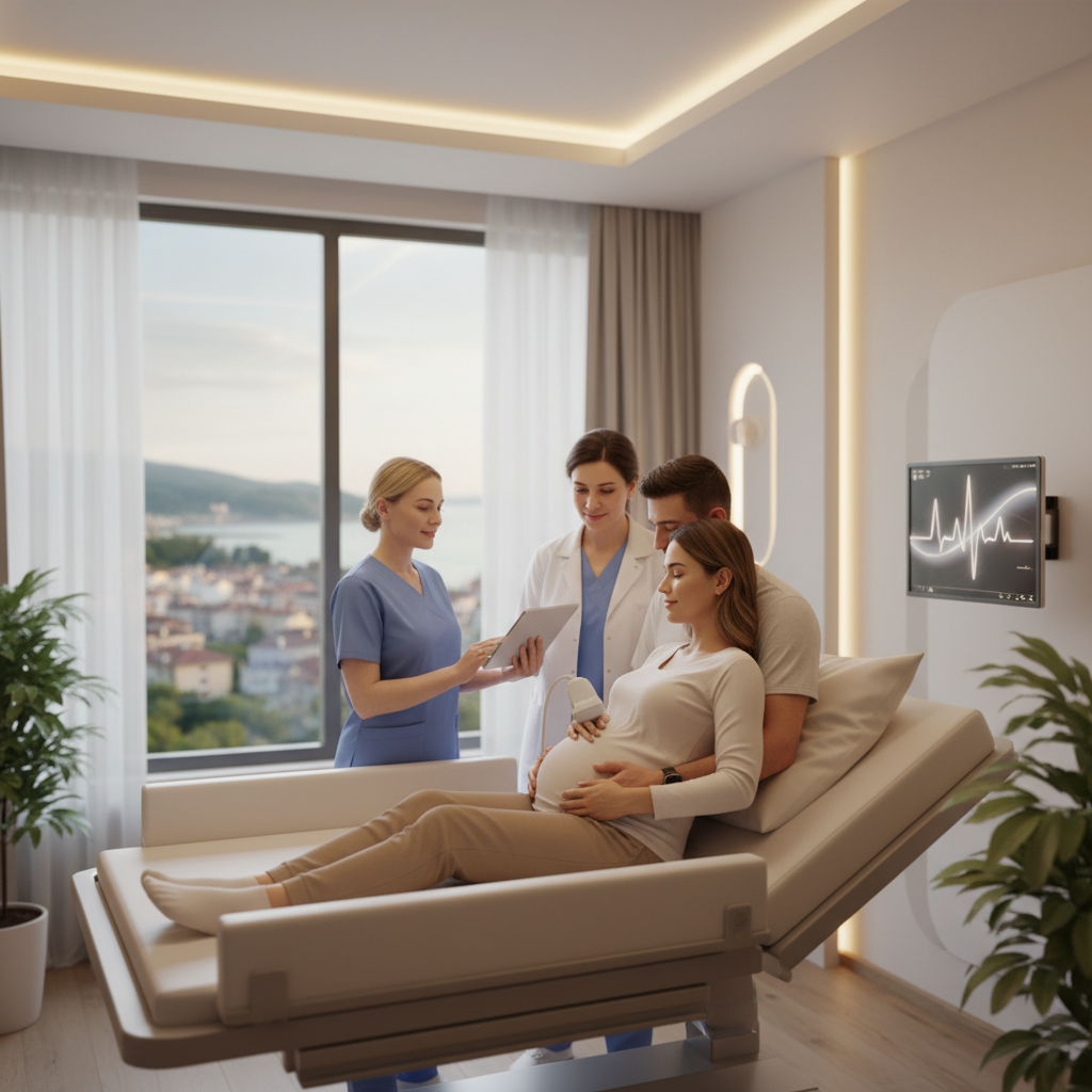 KDZ Ereğli Kadın Doğum Uzmanı Op. Dr. Suat Doğan - Gebelik Takibinde Modern Yaklaşımlar ve Güvenli Doğum Süreci KDZ Ereğli Kadın Doğum Uzmanı Op. Dr. Suat Doğan - Gebelik Takibinde Modern Yaklaşımlar ve Güvenli Doğum Süreci