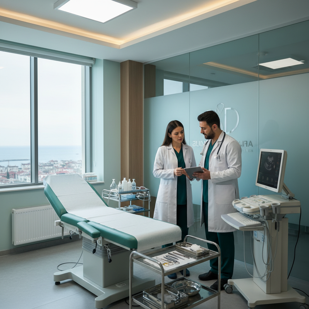 KDZ Ereğli ve Zonguldak Çevresi Kadın Doğum Kliniği - Jinekolojik Aciller: Belirtiler ve Tanı Süreci KDZ Ereğli ve Zonguldak Çevresi Kadın Doğum Kliniği - Jinekolojik Aciller: Belirtiler ve Tanı Süreci