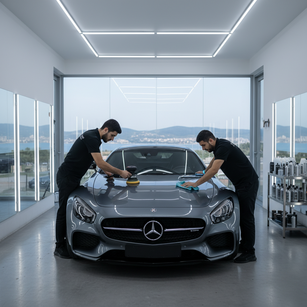 Kocaeli Oto Detailing ve Premium Araç Bakım Merkezleri - Kocaeli'de Detaylı Bakımın Aracınız İçin Anlamı: Estetik ve Koruma Dengesi