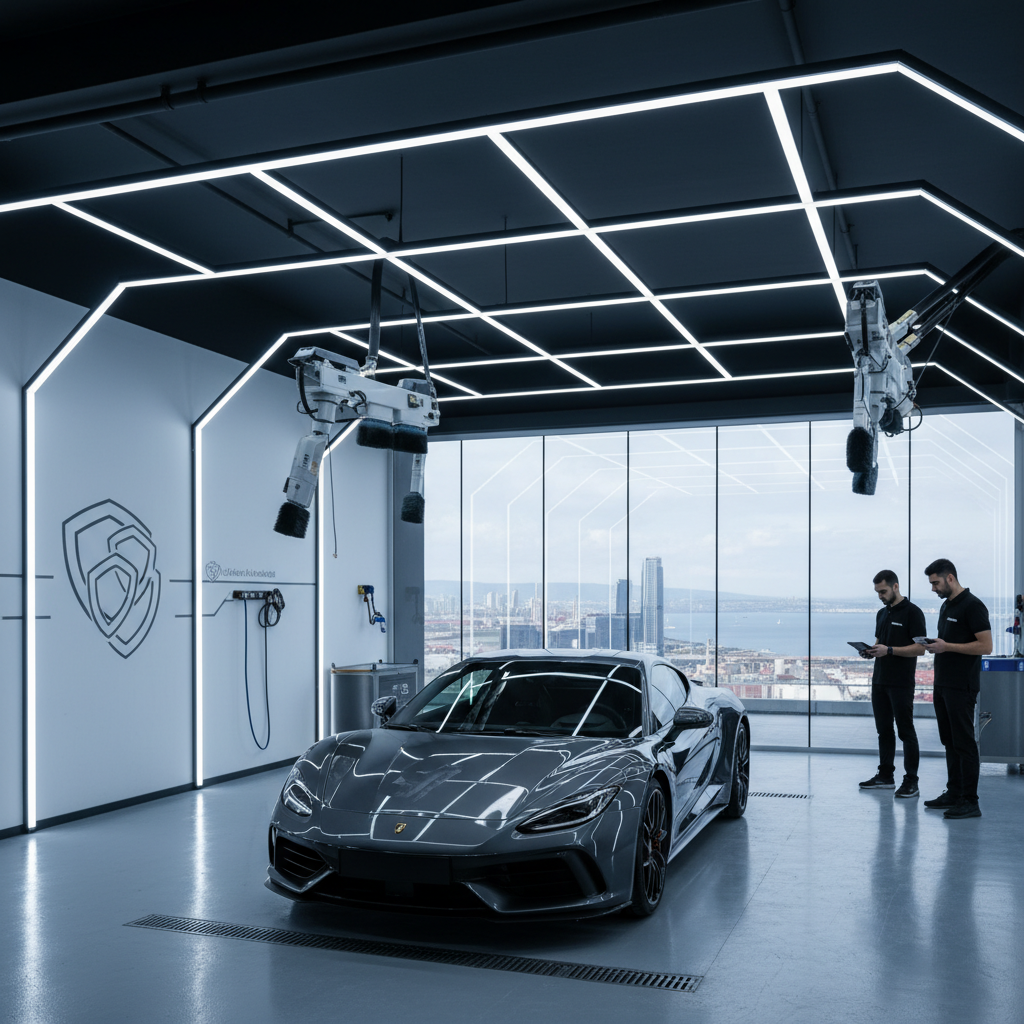 Kocaeli Oto Detailing ve Premium Araç Bakım