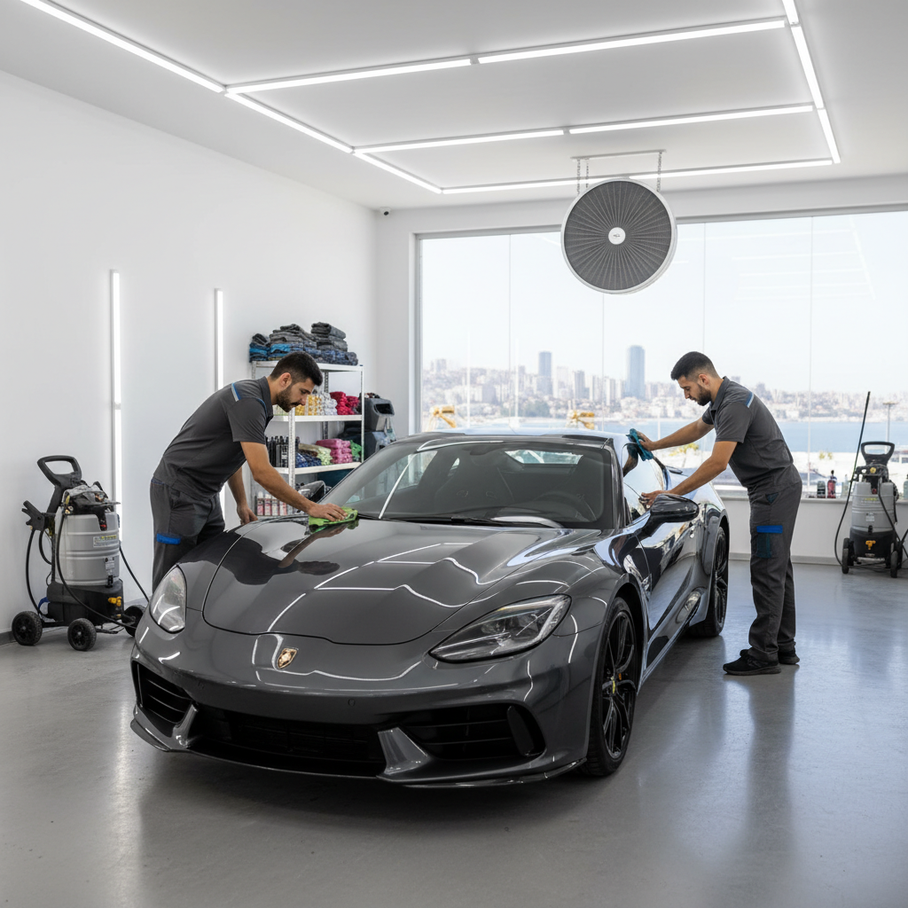Kocaeli Profesyonel Oto Detailing
