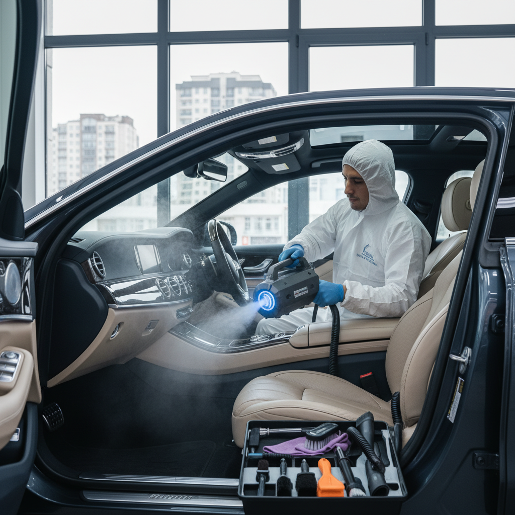 Kocaeli Profesyonel Oto Detailing