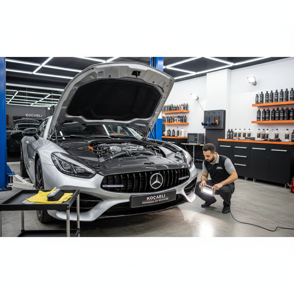 Kocaeli Profesyonel Oto Detailing
