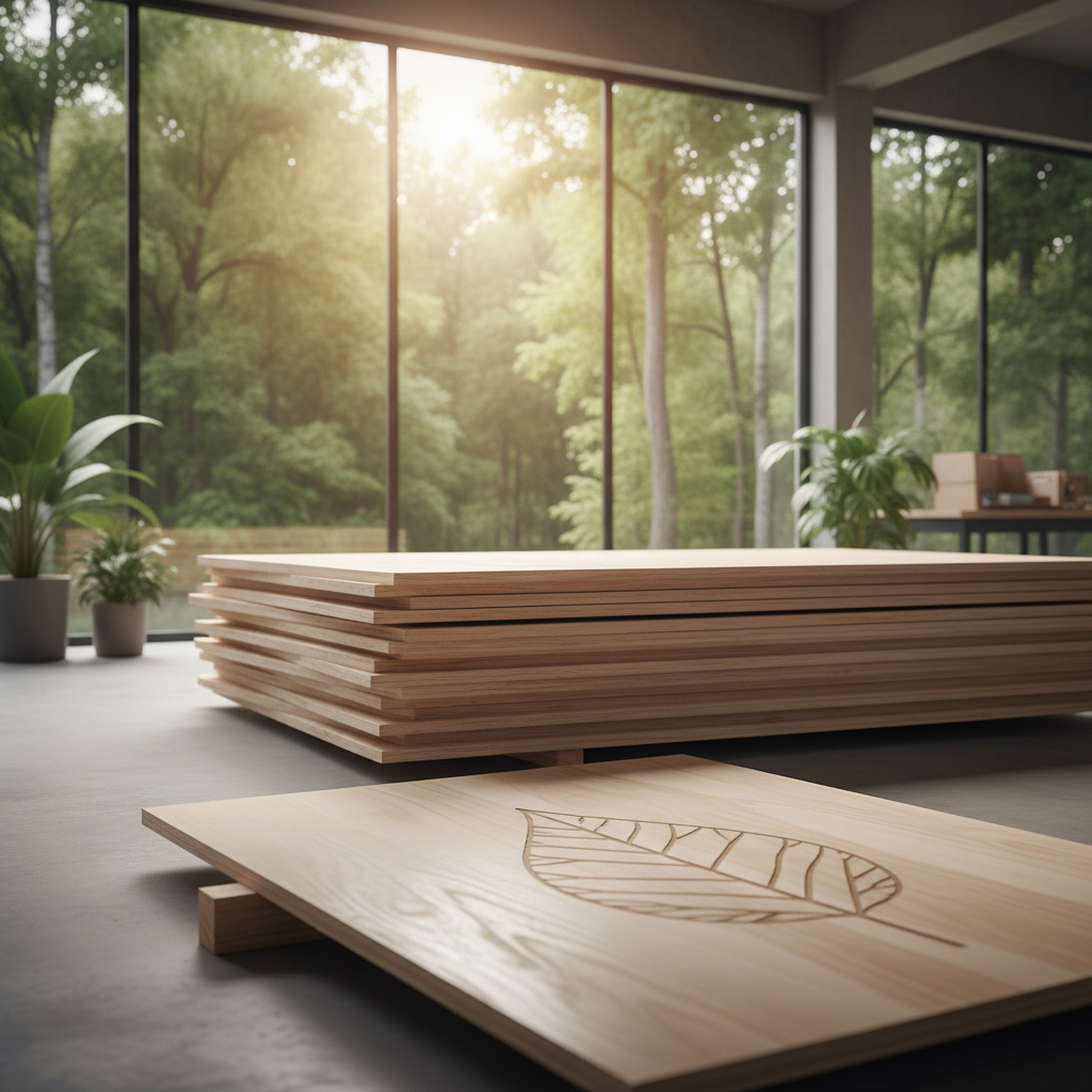 kontrplak 4 kontrplak - Sürdürülebilirlik ve Çevresel Etkiler