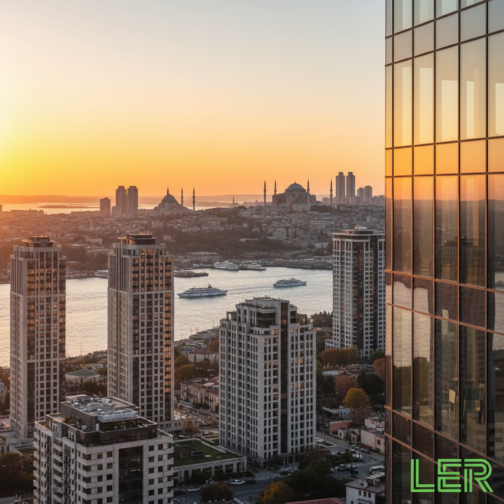 LER Properties İstanbul - İstanbul'da Gayrimenkul Yatırımının Yükselen Değeri ve Fırsatlar