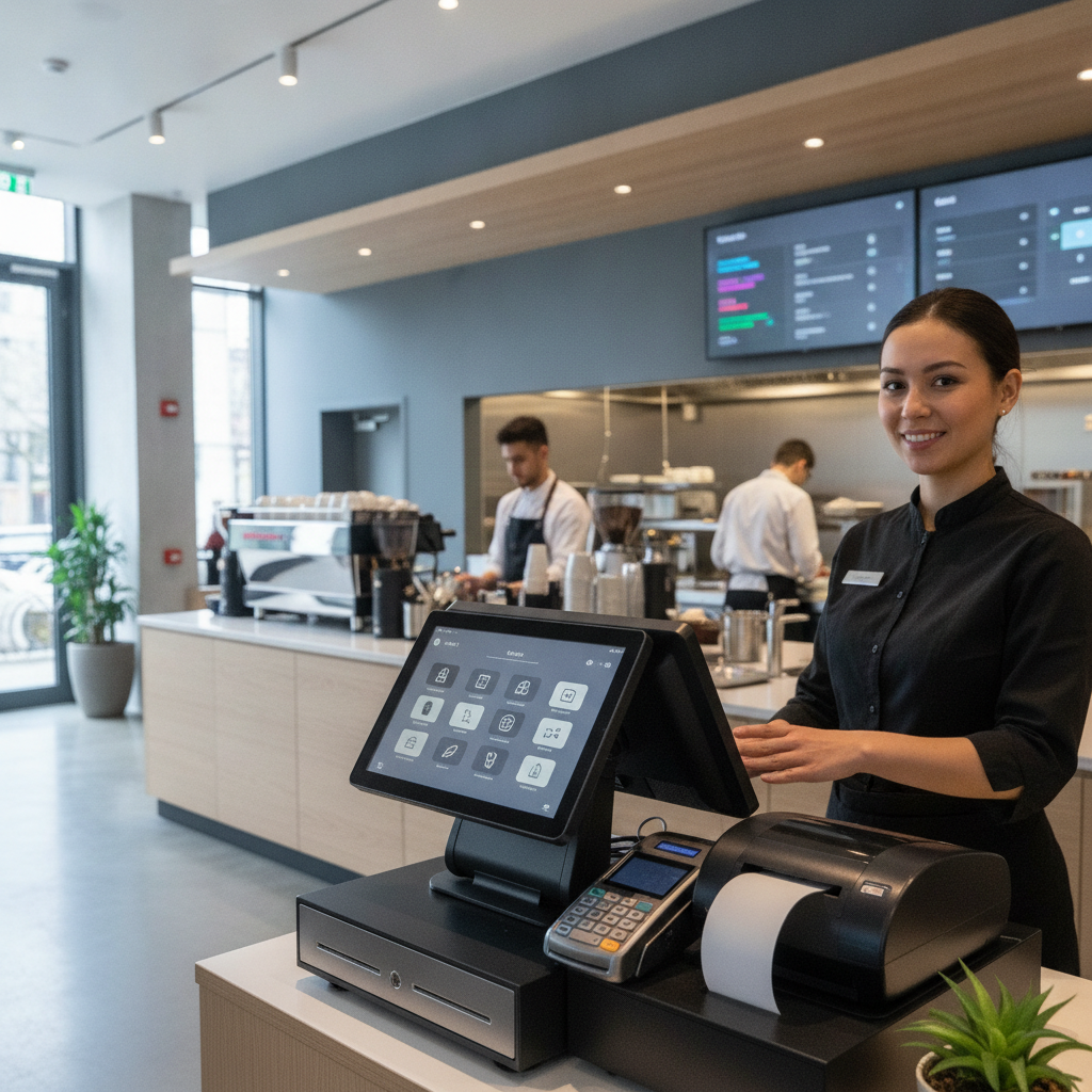 Modern İşletmeler İçin Gelişmiş POS ve Yazarkasa Çözümleri - Adisyon Sistemleri ile Operasyonel Akışın Optimizasyonu