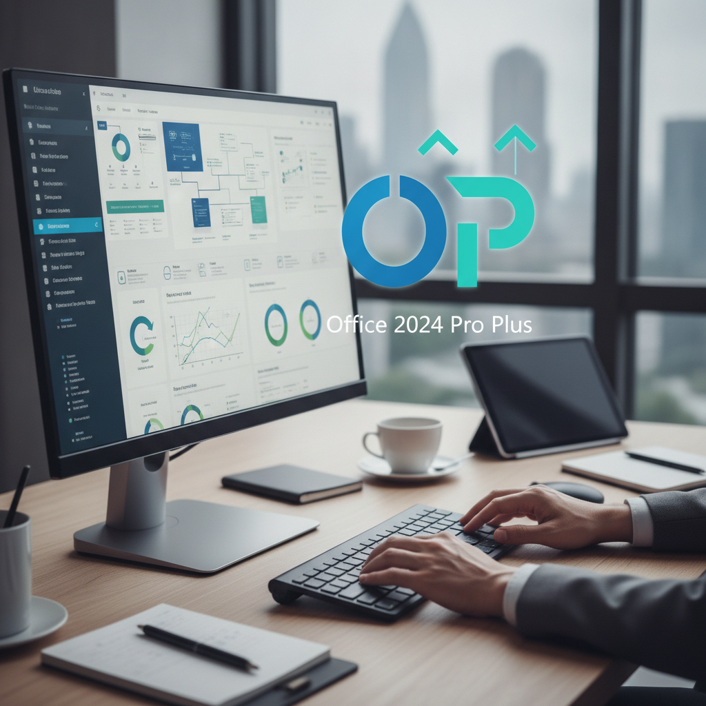 Office 2024 Pro Plus ile Verimliliğinizi Artırın: Avantajları ve Satın Alma Seçenekleri - İş Akışınızı Dönüştüren Office 2024 Pro Plus Avantajları