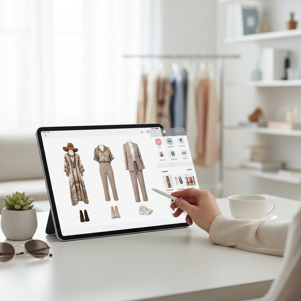 Online Kadın Butik Üzerinden Avantajlı Alışveriş Rehberi - Dijital Butiklerde Kombin Önerileri ve Stil İpuçları