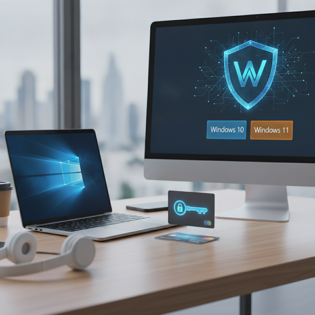 Orijinal Windows Lisans Key Satın Alma Rehberi: Windows 10 & 11 - Güvenilir Kaynaklardan Windows 10 & 11 Lisans Key Nasıl Satın Alınır?