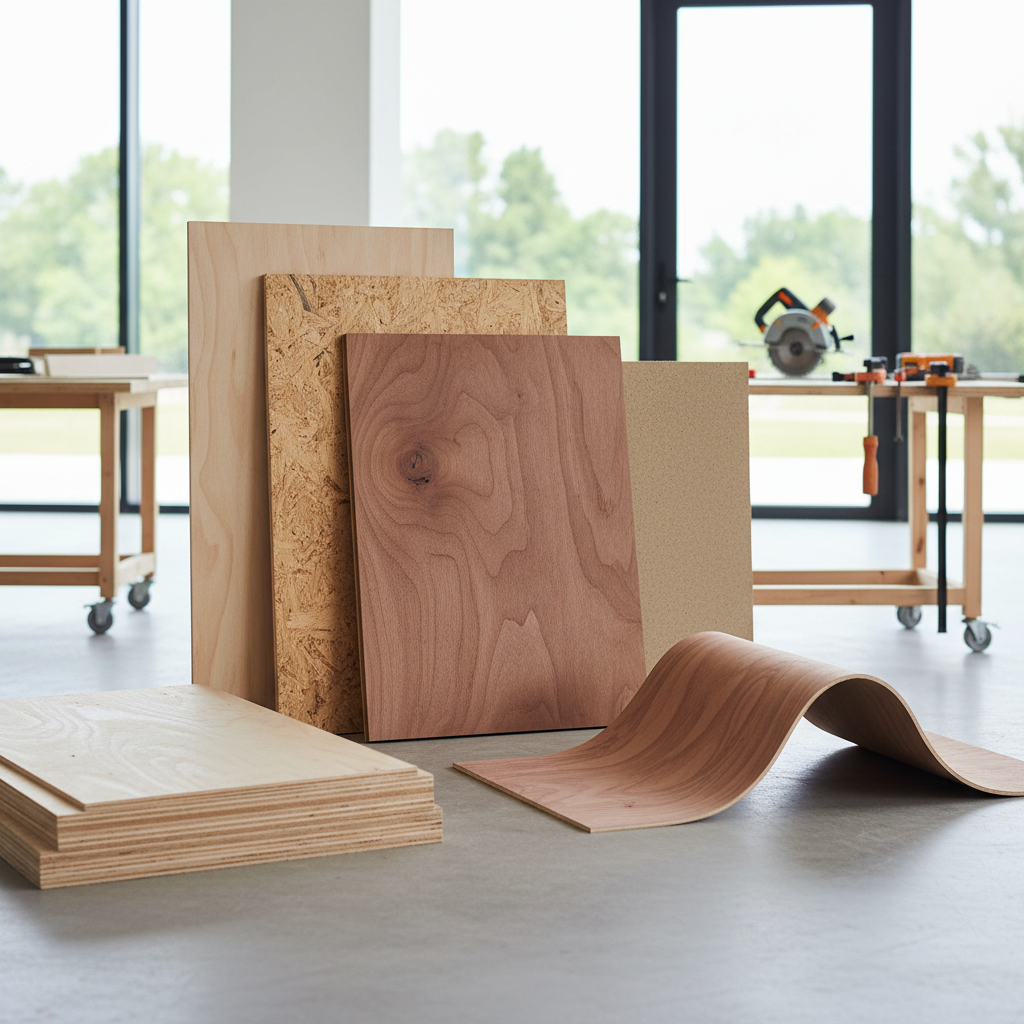 plywood 3 plywood - Kontrplak Çeşitleri ve Özellikleri