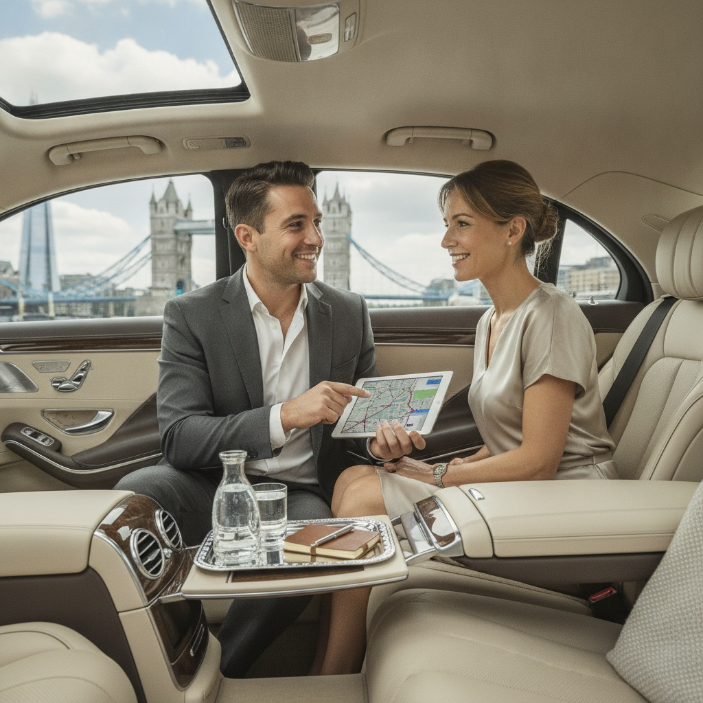 Premium Chauffeur Service London: Unmatched Luxury & Professionalism - Beyond Transportation: Your Personal London Concierge Premium Chauffeur Service London: Unmatched Luxury & Professionalism - Beyond Transportation: Your Personal London Concierge