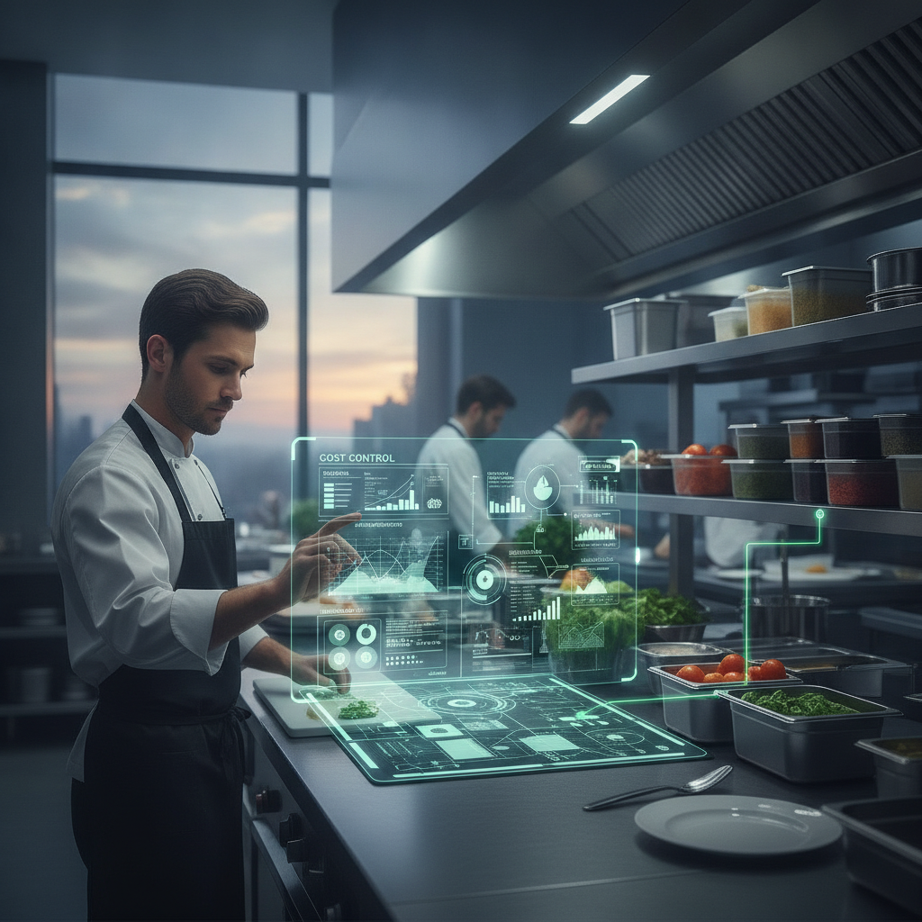 Restoranlarda Maliyet Kontrolü ve Stok Reçete Takip Programları - Maliyet Kontrolünde Dijital Dönüşüm: Kârlılığı Artırma Stratejileri
