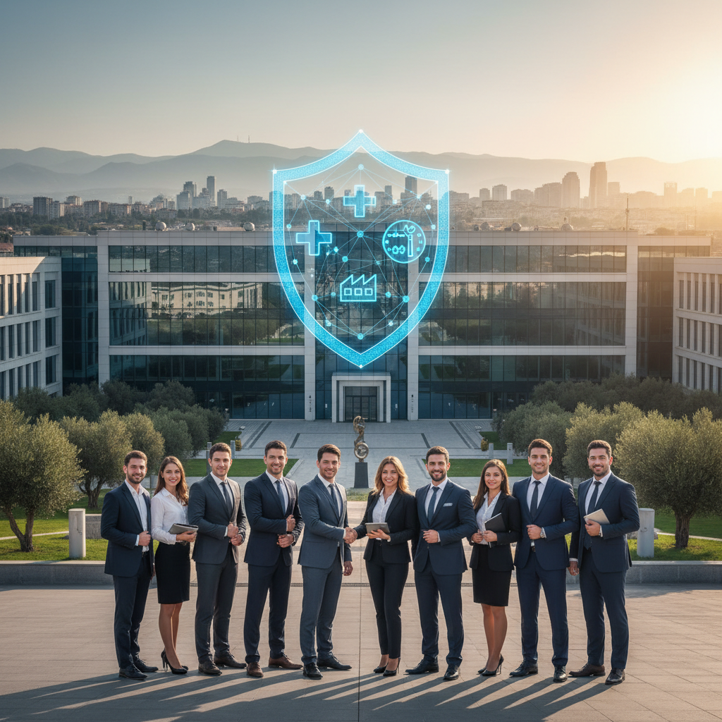 Sağlık, Seyahat ve İşyeri Sigortasında Osmaniye Lideri - İşyeri Sigortası: Osmaniye’de İşletmenizin Geleceğini Güvence Altına Alın