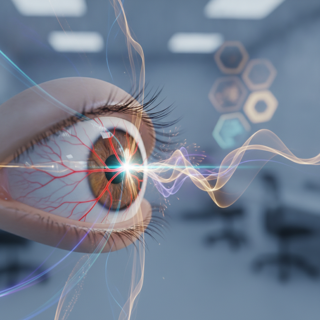 Şeker Hastalığı Göze Nasıl Vurur? Diyabetik Retinopati Belirtileri ve Lazerle Tedavisi - Diyabetik Retinopati Tedavisinde Lazer ve Diğer Modern Yaklaşımlar
