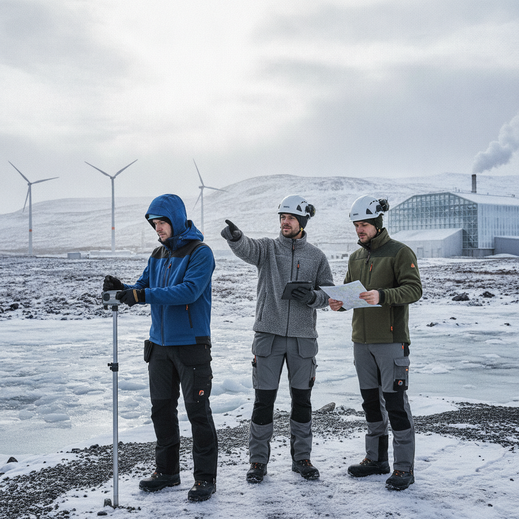 Softshell mi, Polar m�? So�uk Havada Saha Personeli ��in Do�ru D�� Giyim Se�imi - Saha Personeli ��in Do�ru Se�im Kriterleri: Aktivite ve �evre �artlar�