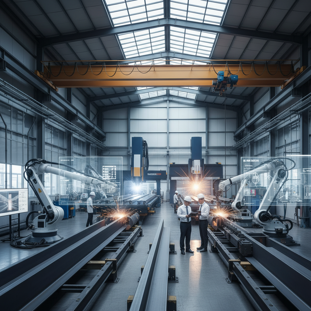 Steel Fabrication - Innovations and Technologies Driving Modern Practices