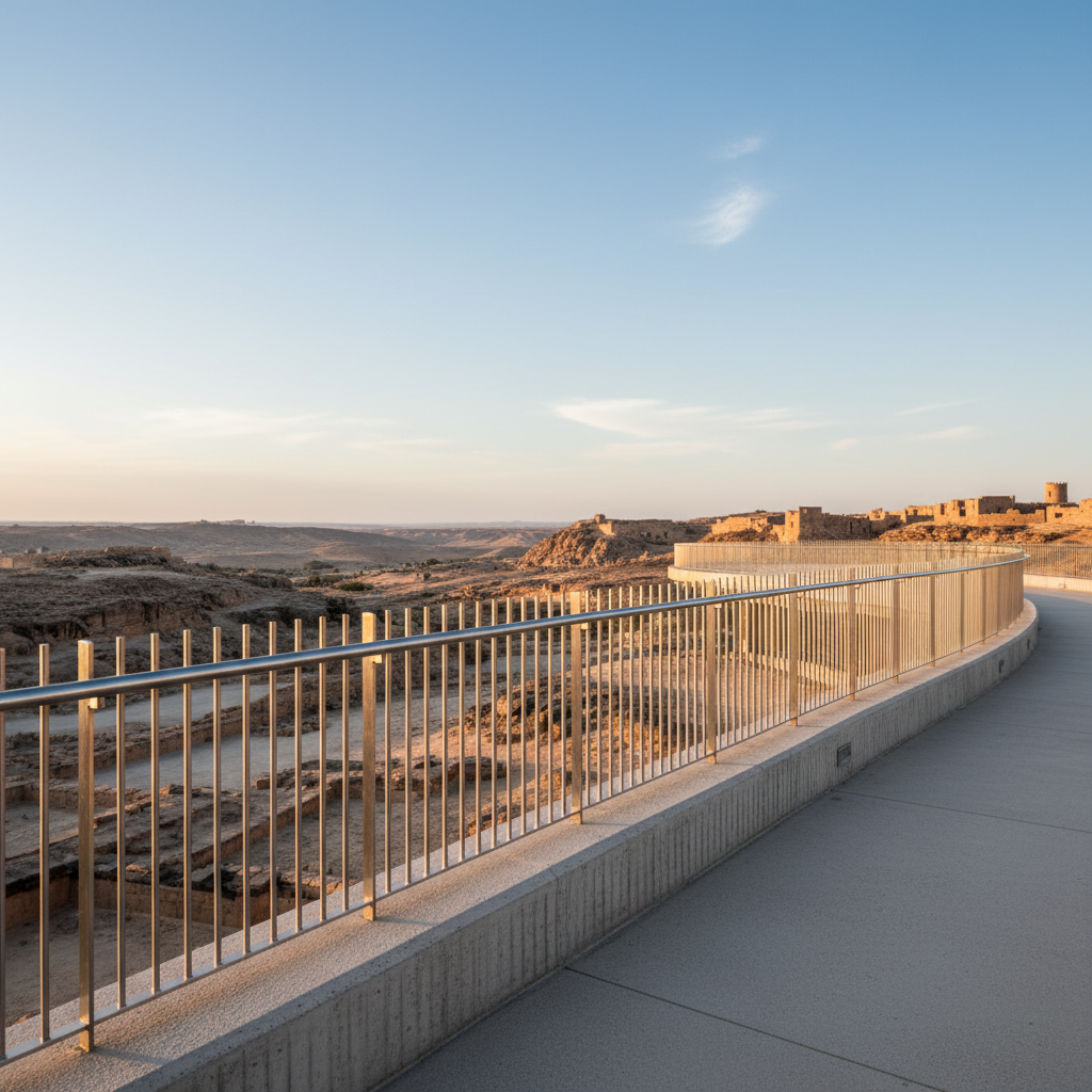 Steel Railings - The Unrivaled Strength and Longevity of Metal Balustrades