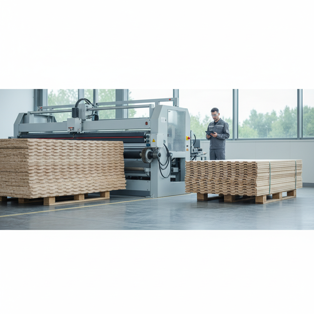 tırtıklı playwood 5 tırtıklı playwood - Deseni İşlenmiş Kontrplakların Üretime Adımları ve Özellikleri