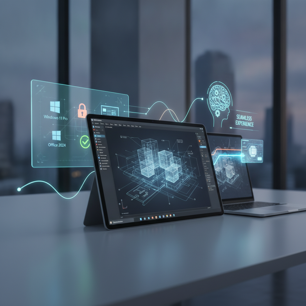 Yazılım Lisansı Alırken Dikkat Edilmesi Gerekenler: Windows 11 Pro, Office 2024, AutoCAD - AutoCAD Lisanslama: Profesyonel Tasarımda Kesintisiz Deneyim
