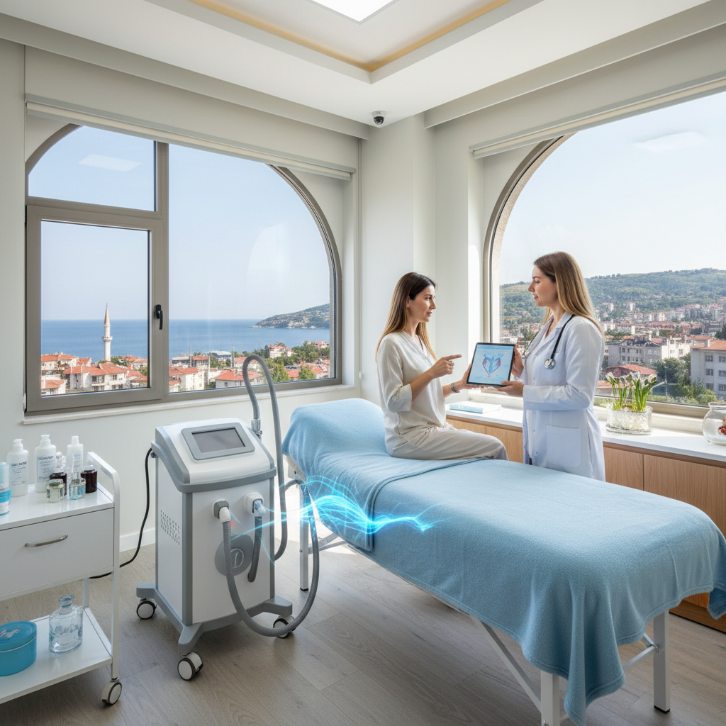 Zonguldak Ereğli'de Kadın Sağlığına Kapsamlı Yaklaşım - Lazer Genital Daraltma: Ameliyatsız Bir Çözüm Zonguldak Ereğli'de Kadın Sağlığına Kapsamlı Yaklaşım - Lazer Genital Daraltma: Ameliyatsız Bir Çözüm